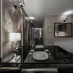 Apartment Deluxe Jacuzzi By Liuksai *
