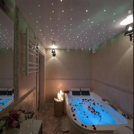 Deluxe Jacuzzi By Liuksai * Klaipeda