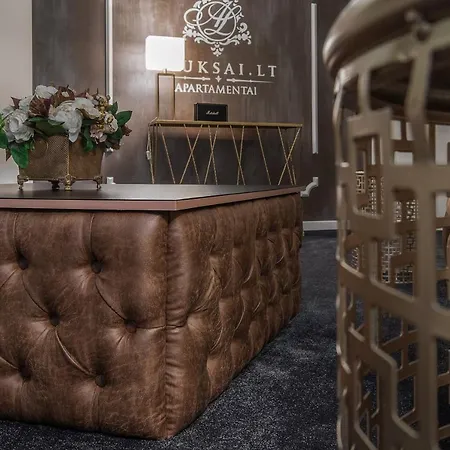 Deluxe Jacuzzi By Liuksai Klaipeda