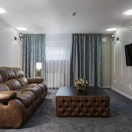 Deluxe Jacuzzi By Liuksai Klaipeda