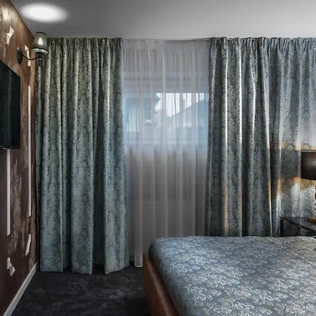 Deluxe Jacuzzi By Liuksai Klaipeda