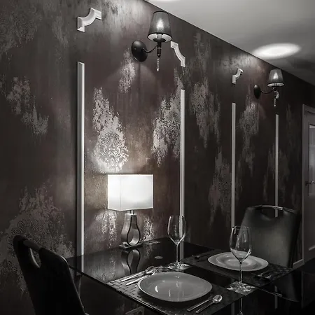 Deluxe Jacuzzi By Liuksai Apartmán Klaipėda