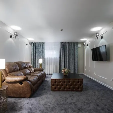 Deluxe Jacuzzi By Liuksai Klaipeda