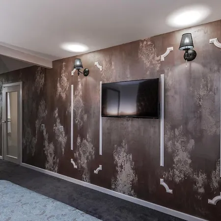 Deluxe Jacuzzi By Liuksai Klaipeda