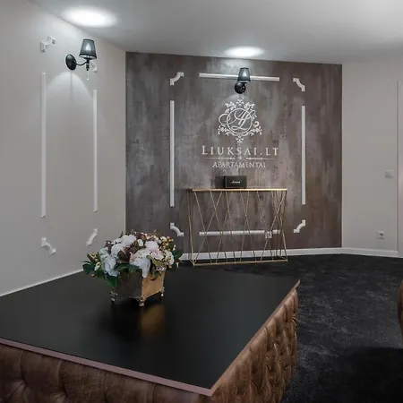 Deluxe Jacuzzi By Liuksai * Klaipėda