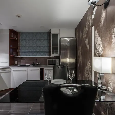 Deluxe Jacuzzi By Liuksai * Klaipeda