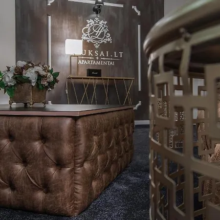 Deluxe Jacuzzi By Liuksai Apartmán Klaipėda