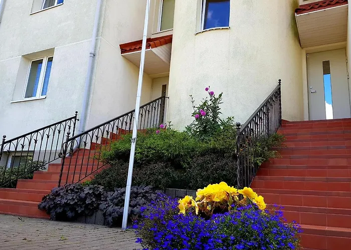 Deluxe Jacuzzi By Liuksai * Klaipėda