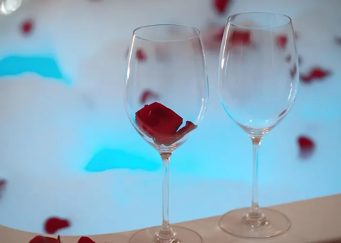 Deluxe Jacuzzi By Liuksai Appartamento *