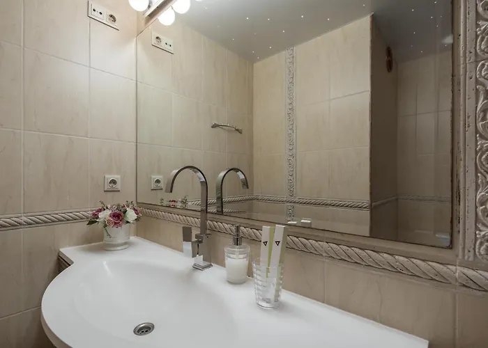 Appartamento Deluxe Jacuzzi By Liuksai Klaipėda