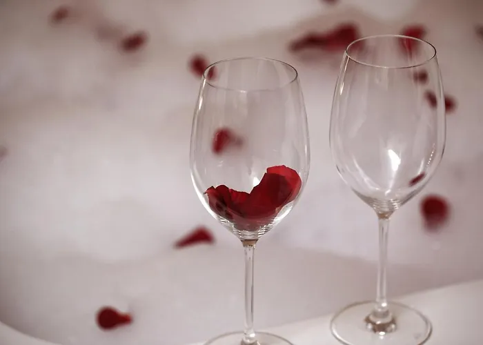 Appartamento Deluxe Jacuzzi By Liuksai *