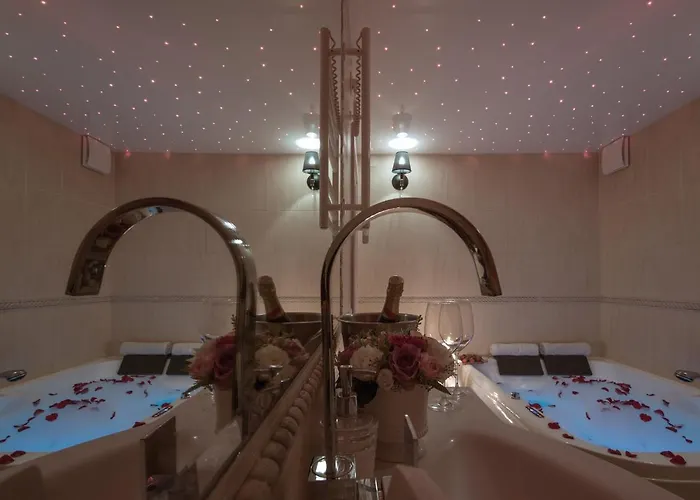 Deluxe Jacuzzi By Liuksai Appartamento *