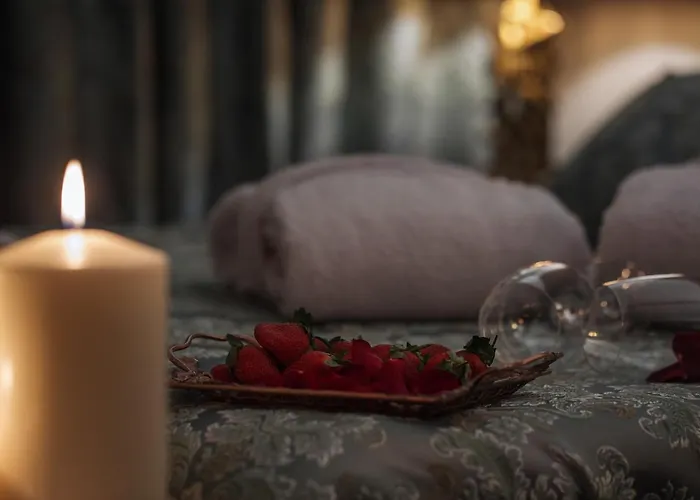 Deluxe Jacuzzi By Liuksai * Klaipėda