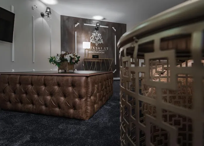 Deluxe Jacuzzi By Liuksai Appartamento Klaipėda