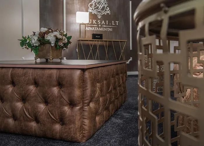 Deluxe Jacuzzi By Liuksai Klaipėda