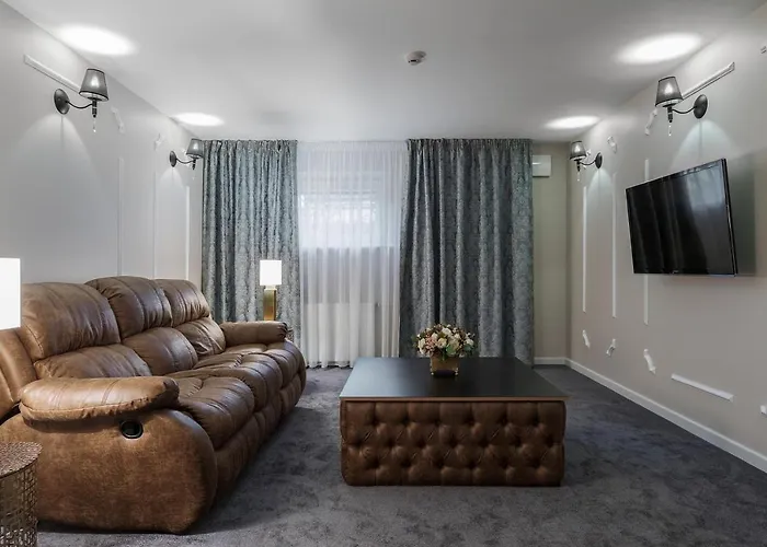 Deluxe Jacuzzi By Liuksai Klaipėda