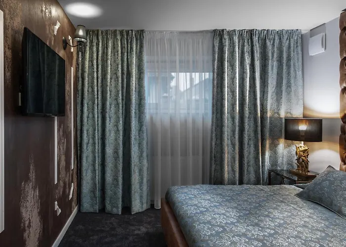 Deluxe Jacuzzi By Liuksai Klaipėda