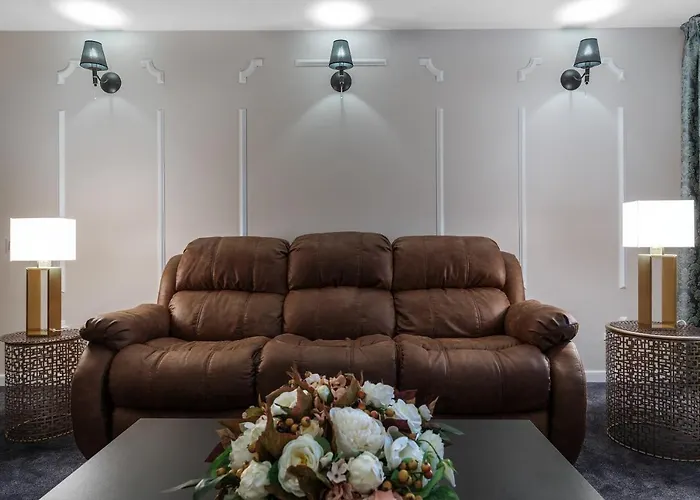 Deluxe Jacuzzi By Liuksai