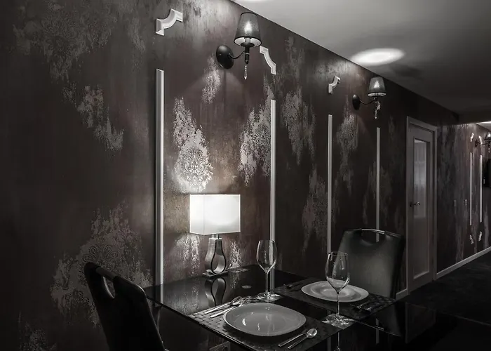 Deluxe Jacuzzi By Liuksai Apartamento Klaipėda