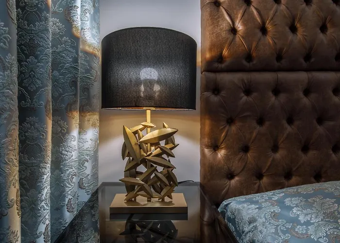 Appartamento Deluxe Jacuzzi By Liuksai Klaipėda