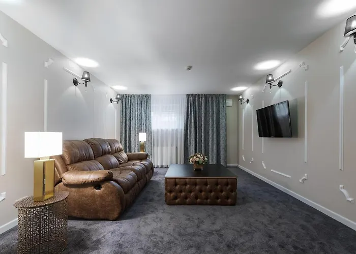 Deluxe Jacuzzi By Liuksai Klaipėda