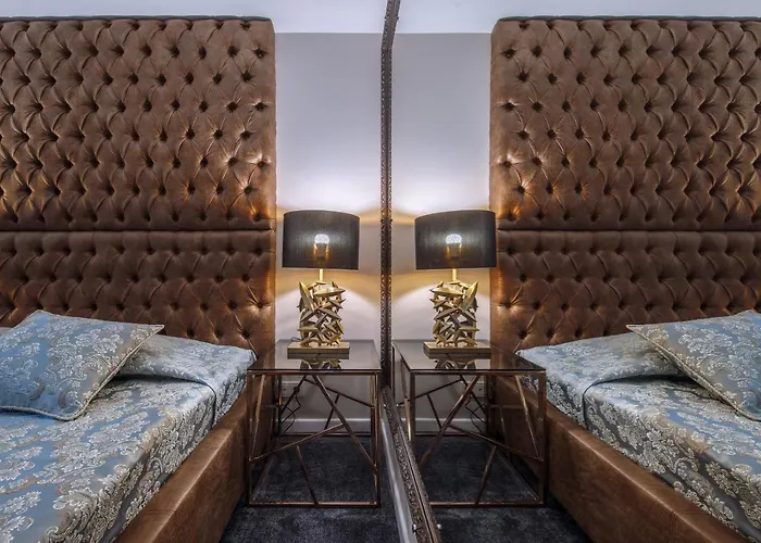 Deluxe Jacuzzi By Liuksai Appartement *