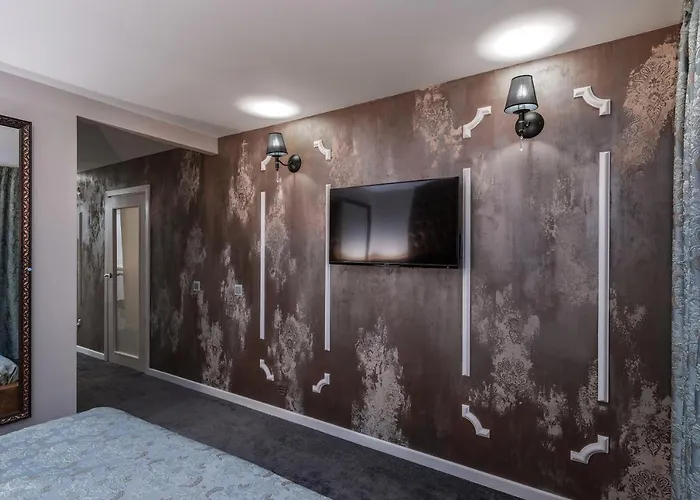 Deluxe Jacuzzi By Liuksai Klaipėda