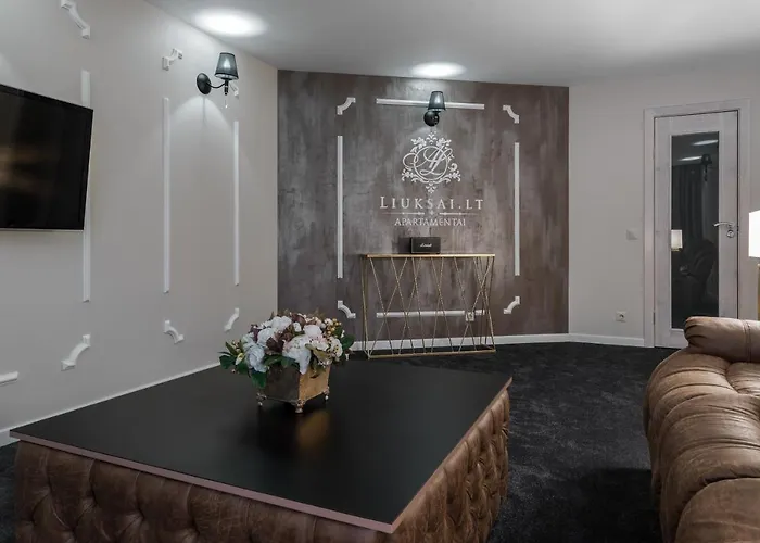 Deluxe Jacuzzi By Liuksai * Klaipėda