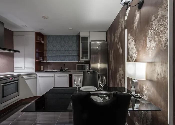 Deluxe Jacuzzi By Liuksai * Klaipėda