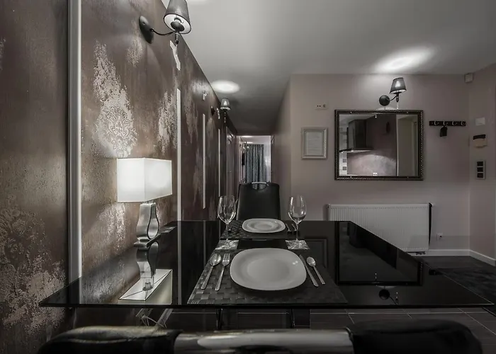 Appartamento Deluxe Jacuzzi By Liuksai *