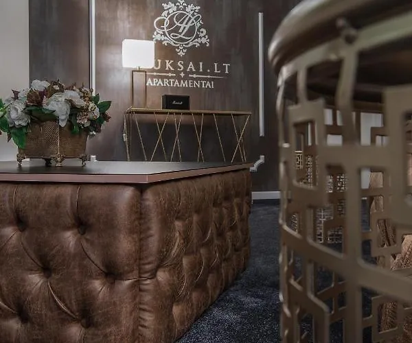 Deluxe Jacuzzi By Liuksai Appartamento Klaipėda