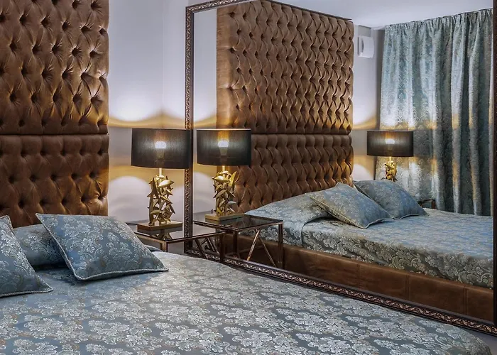 Appartamento Deluxe Jacuzzi By Liuksai *