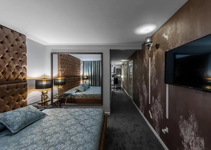 Apartamento Deluxe Jacuzzi By Liuksai Klaipėda