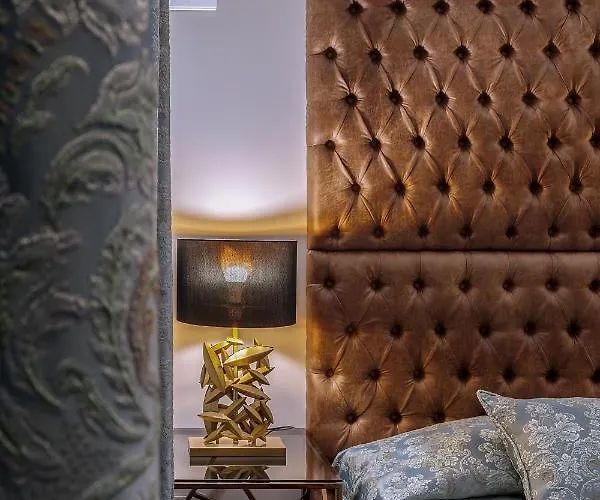 Appartamento Deluxe Jacuzzi By Liuksai *